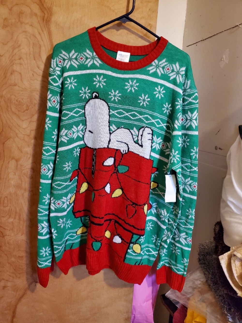 #123 Snoopy
